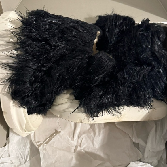 Rick Owens DARKSHADOW High Top Sneakers - Picture 2 of 5